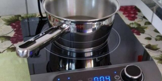 Cooktop por Indução, Perfect Cuisine, Preto, Cadence