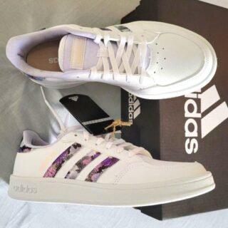 Tênis Adidas Breaknet Feminino (2 Opções)
