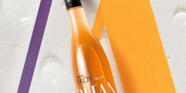 Ekos Frescor Pitanga Desodorante Colônia Feminino – 150ml