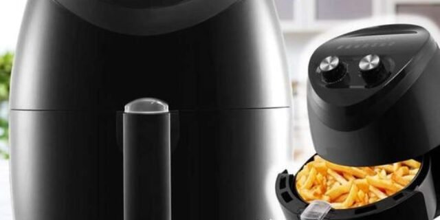 Fritadeira Elétrica sem Óleo/Air Fryer Britânia