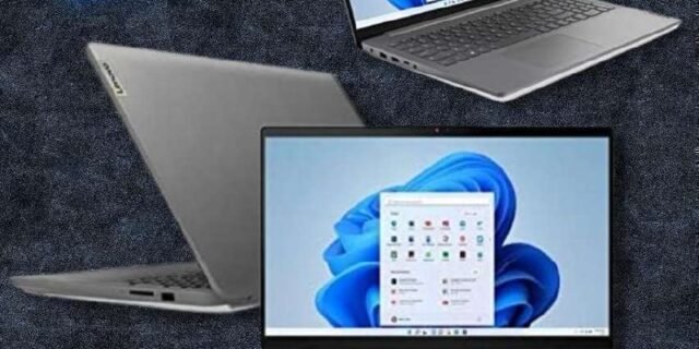 Notebook Lenovo IdeaPad 3i i3-1115G4 4GB 256GB SSD Intel UHD Graphics Windows 11 15.6′, Cinza
