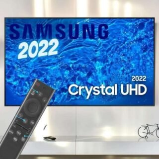 Smart TV LED 55″ 4K UHD Samsung UN55BU8000