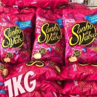 Bombom Lacta Sonho De Valsa 1Kg