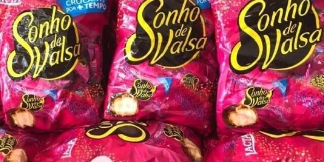 Bombom Lacta Sonho De Valsa 1Kg