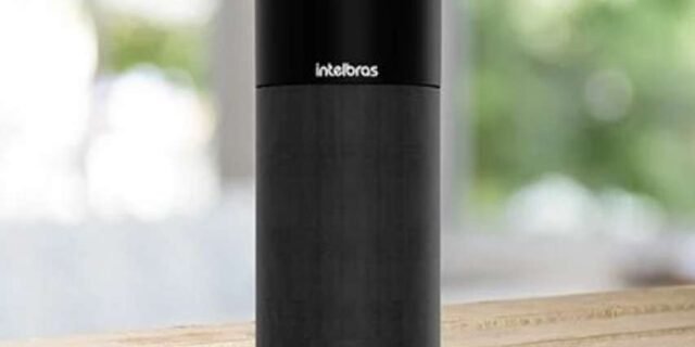 intelbras Alto falante Inteligente Smart Compatível com Alexa