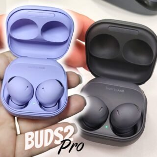 Galaxy Buds2 Pro Violeta