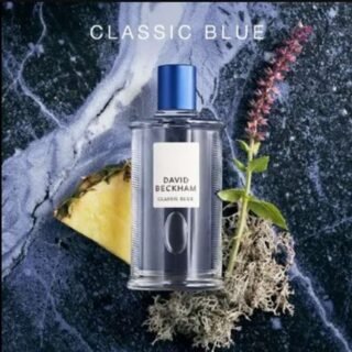 DAVID BECKHAM CLASSIC BLUE EDT 40ML