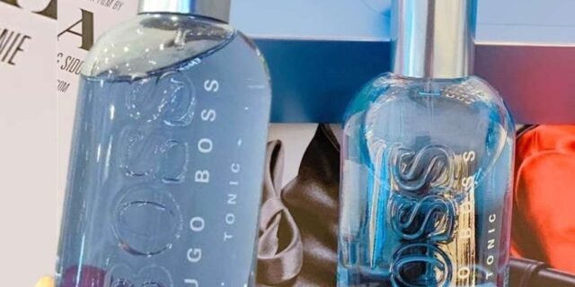 Hugo Boss Bottled Tonic Eau de Toilette 100ml