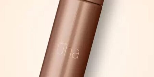 Óleo Desodorante Corporal Perfumado Una 150ml