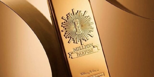 1 Million Parfum Paco Rabanne EDP – Perfume Masculino 100ml