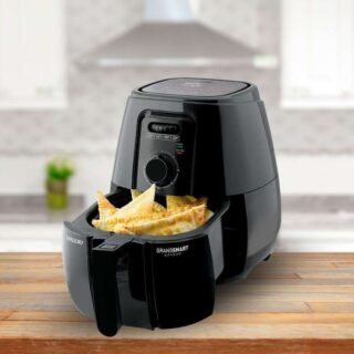 Fritadeira de Ar Mallory Grand Smart Preto – 220V