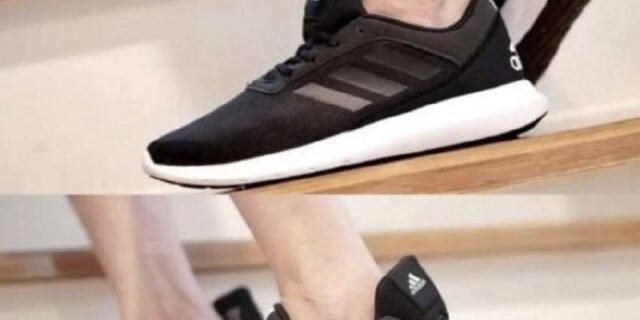 Tênis Adidas Coreracer Feminino (SOMENTE 34,37)