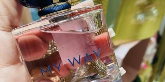 My Way Giorgio Armani – Perfume Feminino – EDP – 30ml