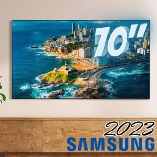 Smart TV Crystal 70″ 4K UHD Samsung CU7700