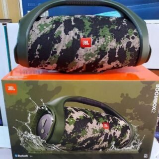 JBL, Caixa de Som Bluetooth, Boombox 2 – Camuflada
