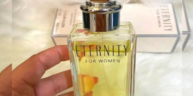 Calvin Klein Eternity Feminino Eau De Parfum 100ml