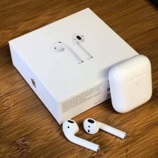 AirPods (2ª ou 3.ª geração)