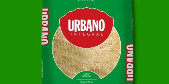 Urbano, Arroz Integral, Tipo 1-1kg