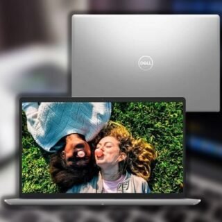 Notebook Dell Inspiron 15 3000 I15-a0505-A10P 15.6″ FHD AMD Ryzen™ 5 8GB 256GB SSD Windows 11 Preto
