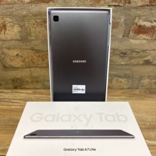 Galaxy A7 Lite – Tablet WiFi, 64GB, 3GB RAM, Tela Imersiva 8.7″