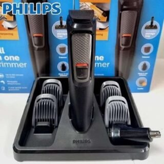 Aparador de Pelos Philips MG3711/15 Multigroom Bivolt