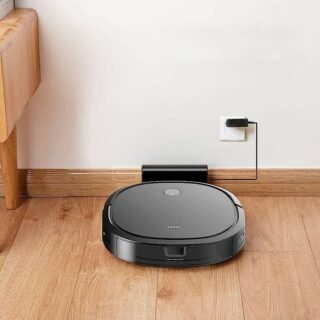 Aspirador de Pó Robô 1200 Midea, 40W