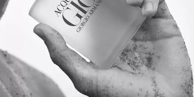 Acqua Di Giò Homme Giorgio Armani Masculino Eau de Toilette 100ml