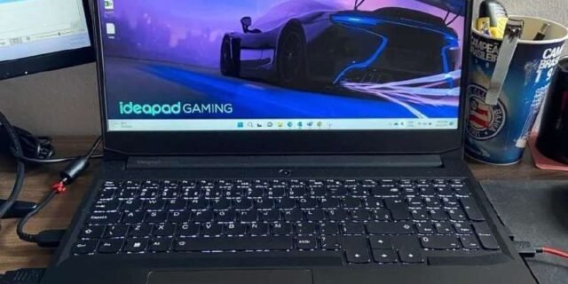 Notebook ideapad Gaming 3i, i5-11300H, 8GB, 512GB SSD Dedicada GTX 1650 4GB 15.6″ W11,