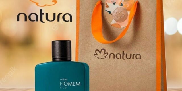 Presente Natura Homem Elo