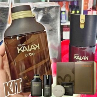 Presente Natura Kaiak Urbe