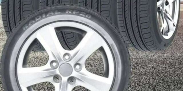 Kit 4 Pneus Aro 15 185/60R15 Westlake Radial