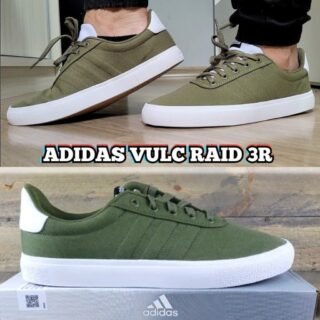 Tênis Adidas Vulc Raid3R Masculino