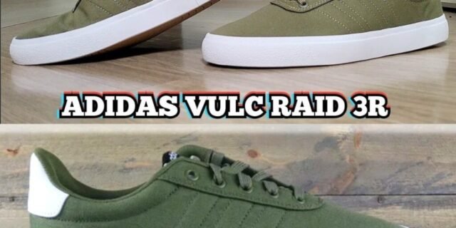 Tênis Adidas Vulc Raid3R Masculino