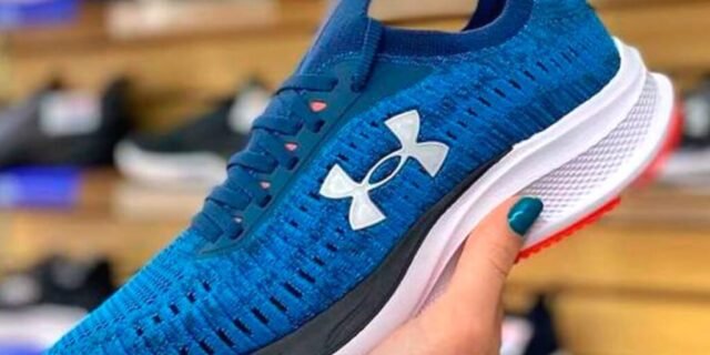 Tênis Under Armour UA CHARGED SLIGHT feminino (5 Cores)