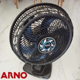 Ventilador de Mesa Desmontável Arno Xtreme Force Breeze 40cm VB40 127V