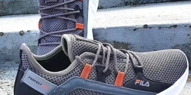 Tênis Fila Perfect Fit, Masculino (5 Cores)