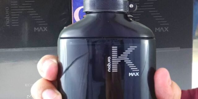 K Max Deo Parfum Masculino 100ml