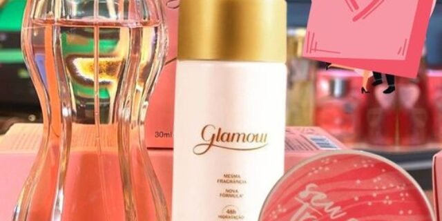 Kit Presente Dia das Mães Glamour (3 itens)