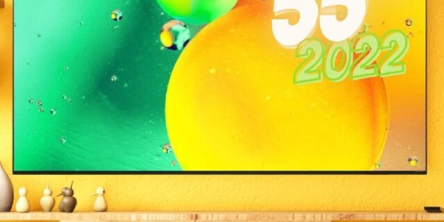 Smart TV 55″ LG 4K NanoCell 55NANO75