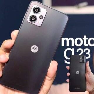 Smartphone Motorola Moto G23 4G 128GB 4GB RAM (2 Cores)