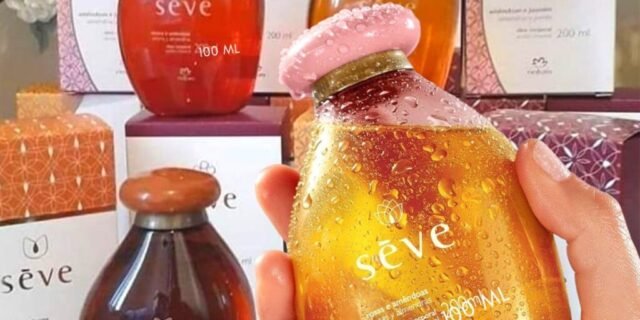 Kit Óleo Desodorante Corporal Sève – 2 unidades de 100 ml cada (3 Opções)