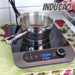 Cooktop por Indução, Perfect Cuisine, Preto, 110v, Cadence