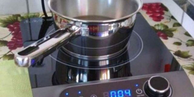 Cooktop por Indução, Perfect Cuisine, Preto, 110v, Cadence