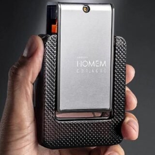 Presente Natura Homem Cor.agio