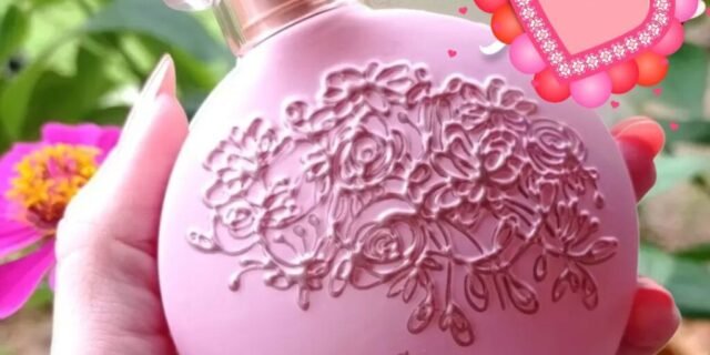 Floratta Love Flower Desodorante Colônia 75ml