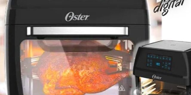 Fritadeira forno 3 em 1 Oster 220V OFRT780-220V
