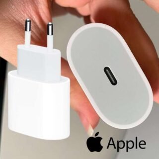 Adaptador de corrente USB-C de 20 W Frete Grátis Prime