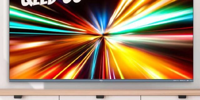 Smart TV QLED 55″ 4K Philco PTV55M82AGCIBBL