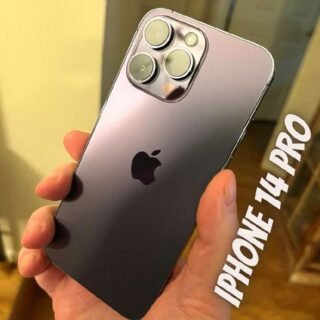 Apple iPhone 14 Pro 256GB Preto-espacial
