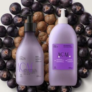 Conjunto Ekos Açaí